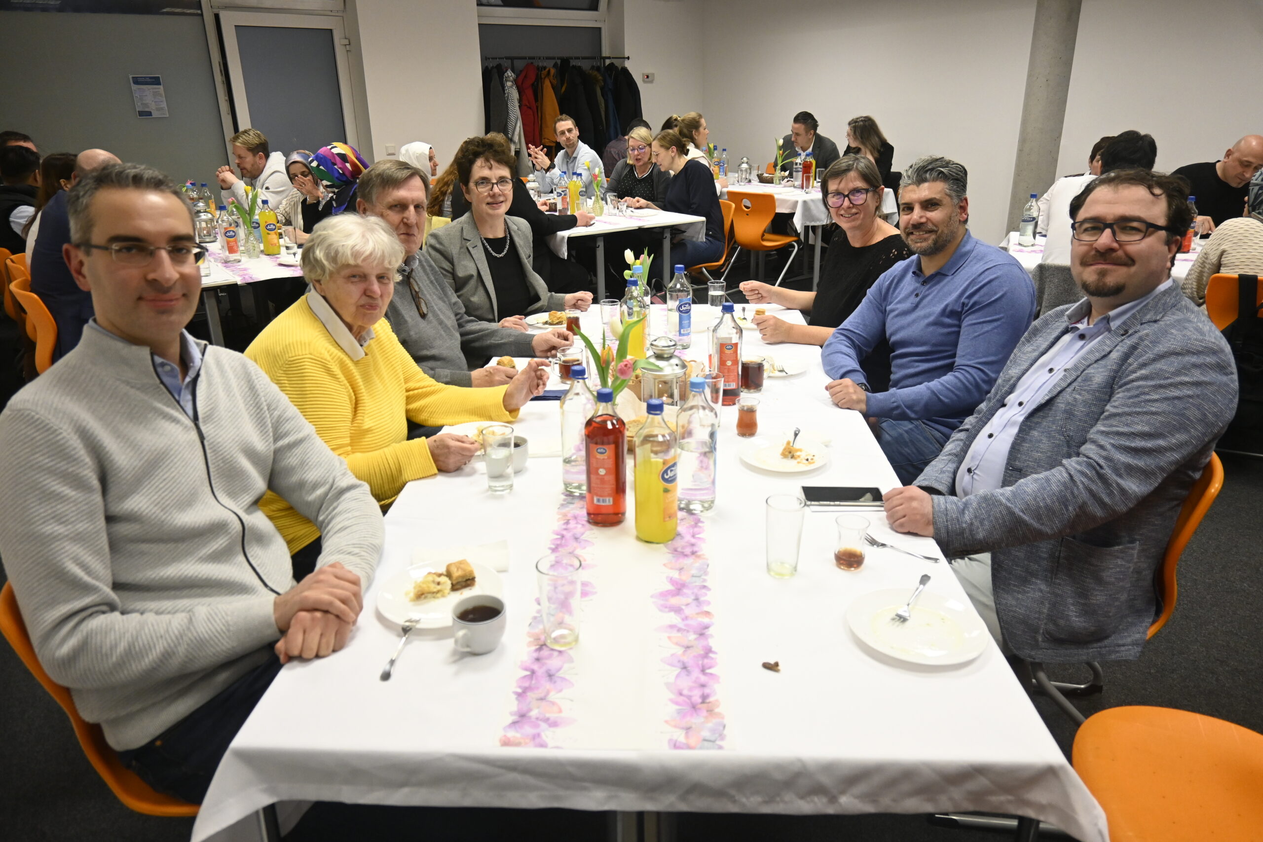 Gemeinsames Fastenbrechen 2024