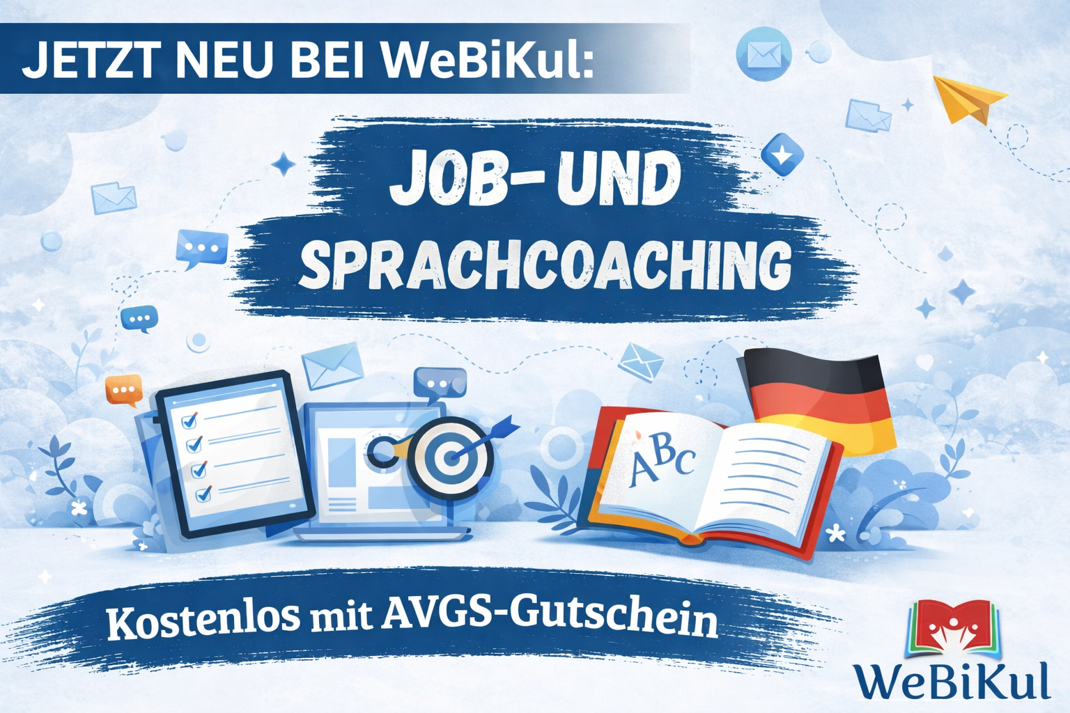 Job- und Sprachcoaching: Berufliche Chancen gezielt verbessern