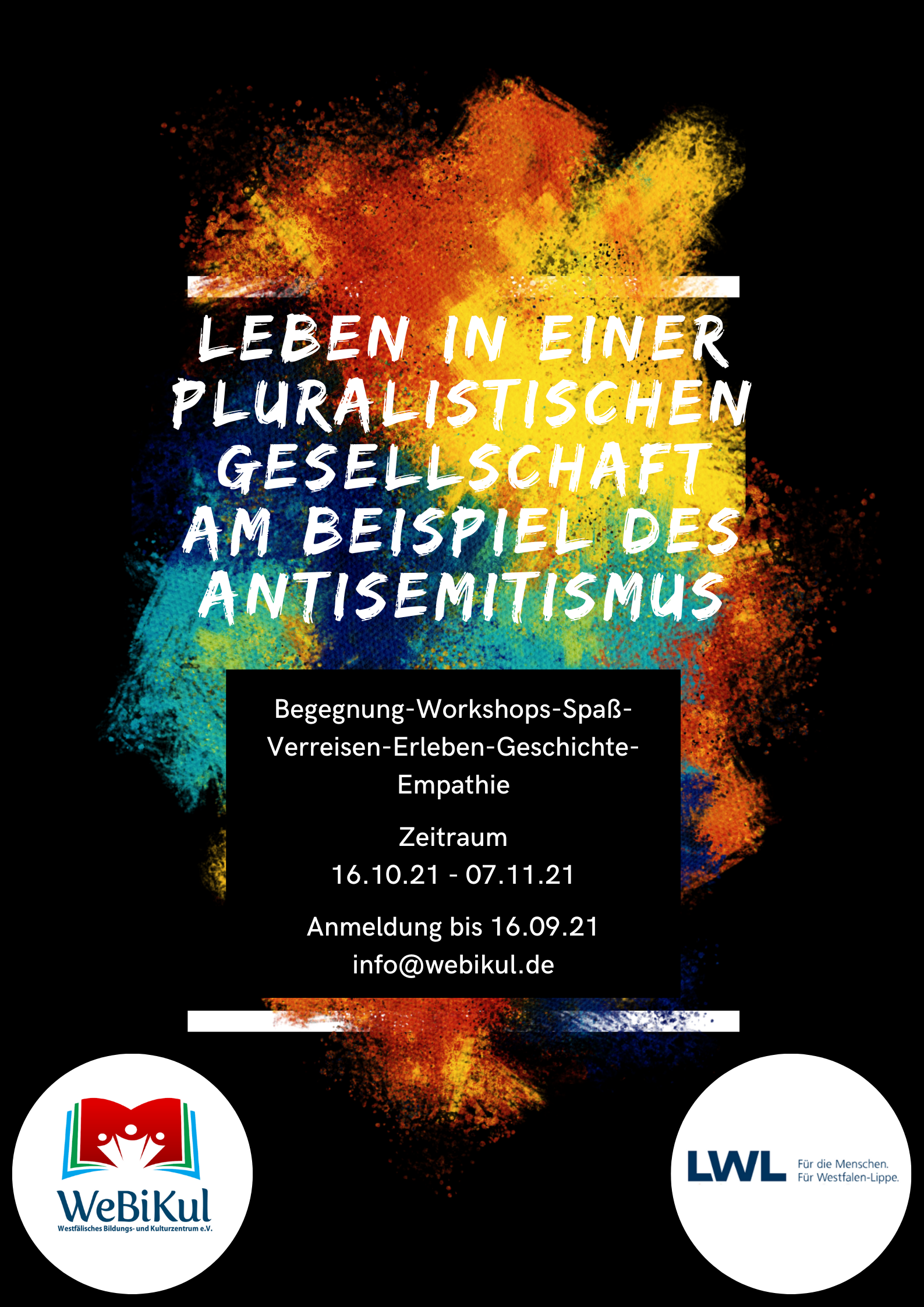Leben in einer pluralistischen Gesellschaft | LWL